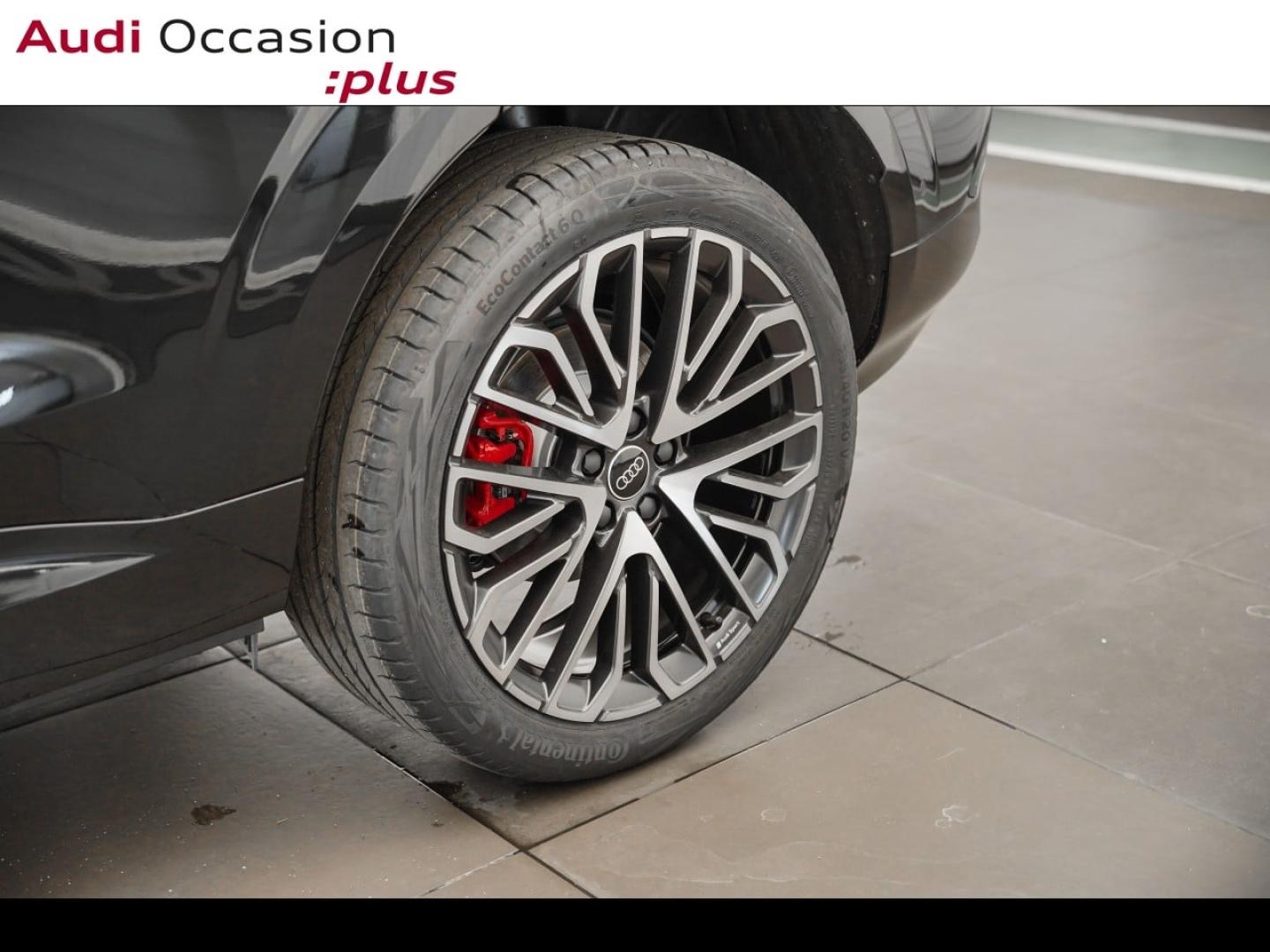 Voitures occasions Audi Q3 S line Montigny-le-Bretonneux