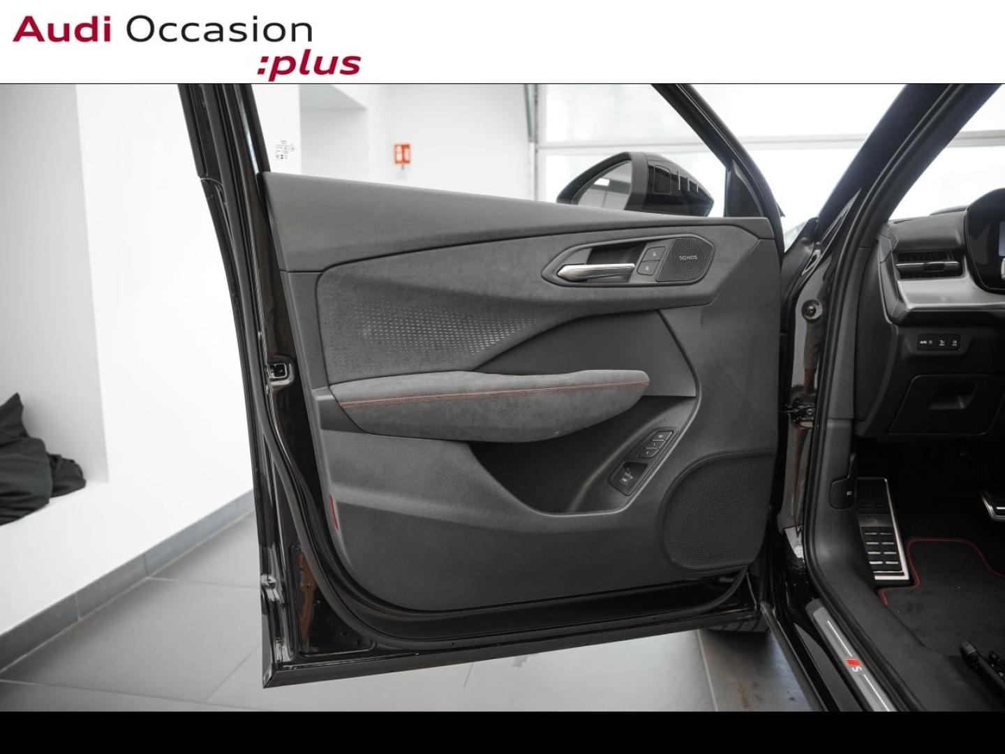 Voitures occasions Audi Q3 S line Montigny-le-Bretonneux
