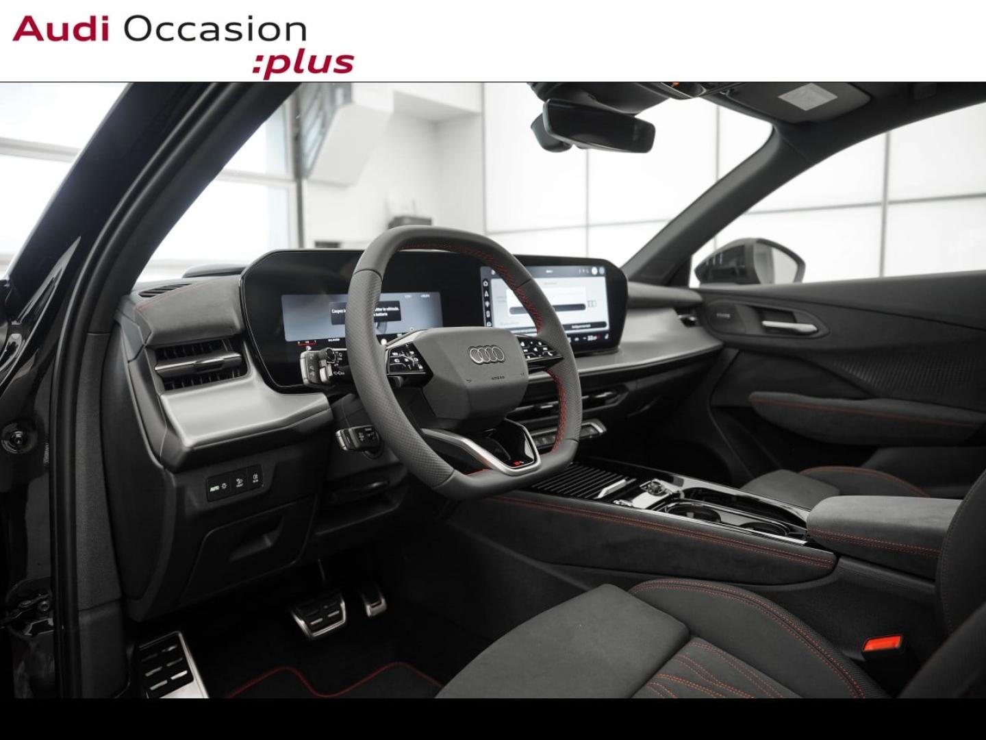 Voitures occasions Audi Q3 S line Montigny-le-Bretonneux