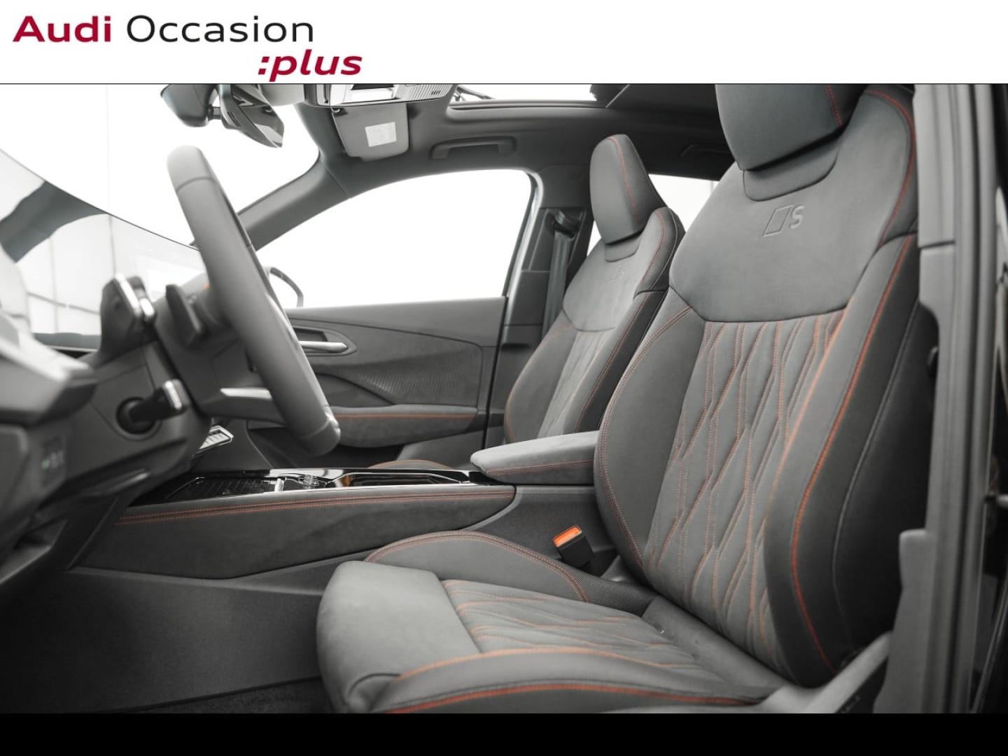 Voitures occasions Audi Q3 S line Montigny-le-Bretonneux