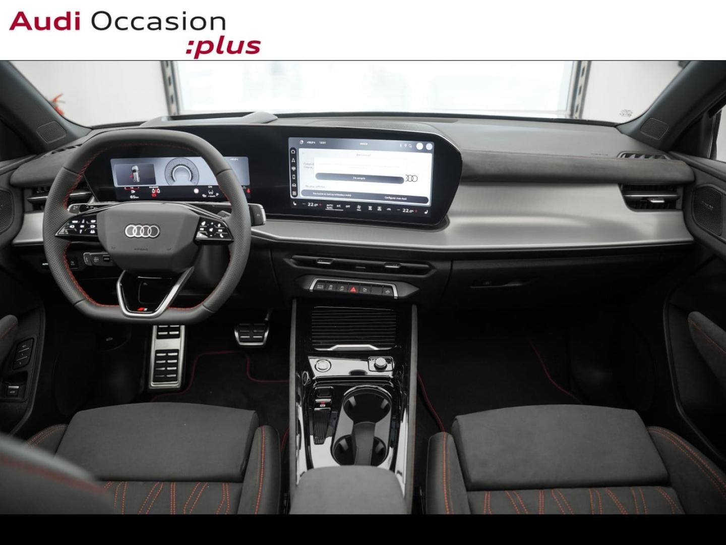 Voitures occasions Audi Q3 S line Montigny-le-Bretonneux