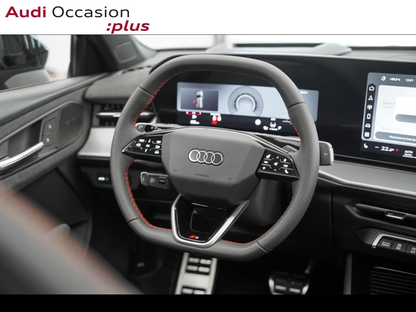 Voitures occasions Audi Q3 S line Montigny-le-Bretonneux