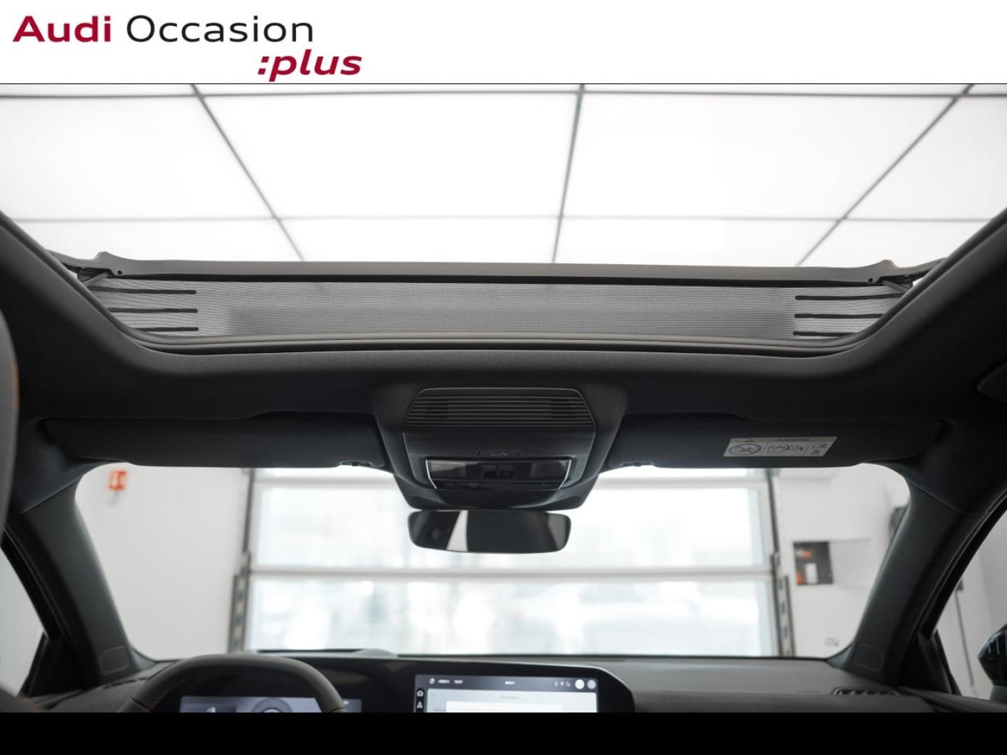 Voitures occasions Audi Q3 S line Montigny-le-Bretonneux