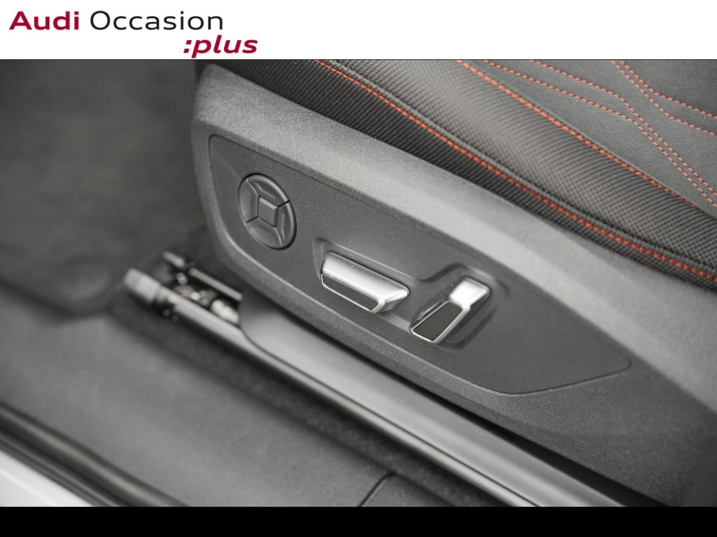 Voitures occasions Audi Q3 S line Montigny-le-Bretonneux