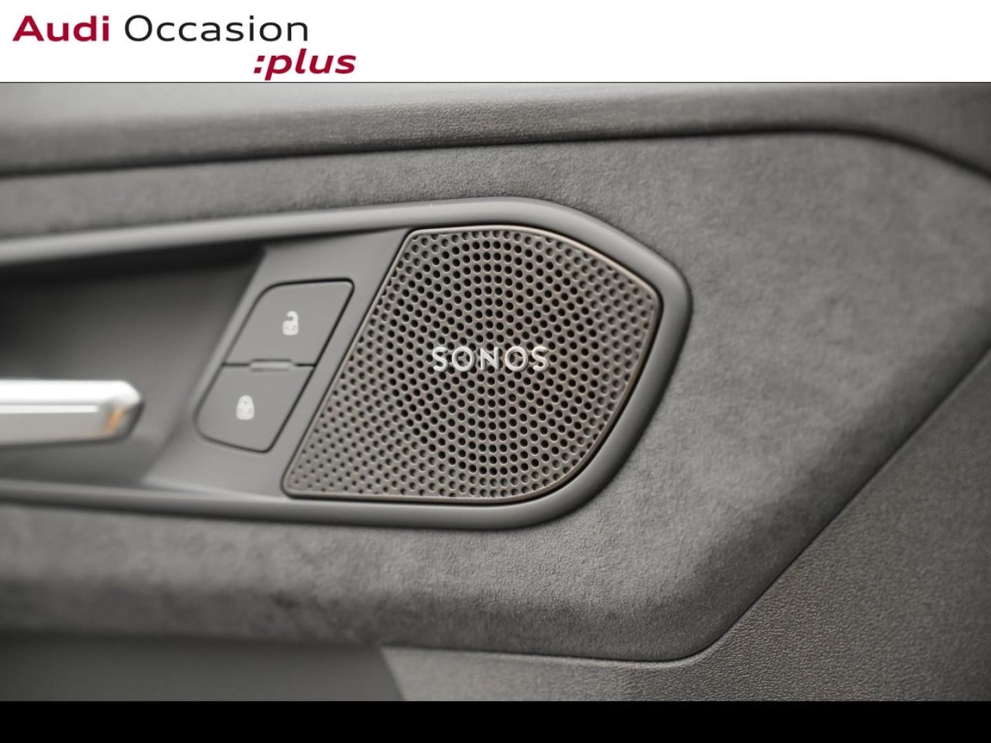 Voitures occasions Audi Q3 S line Montigny-le-Bretonneux