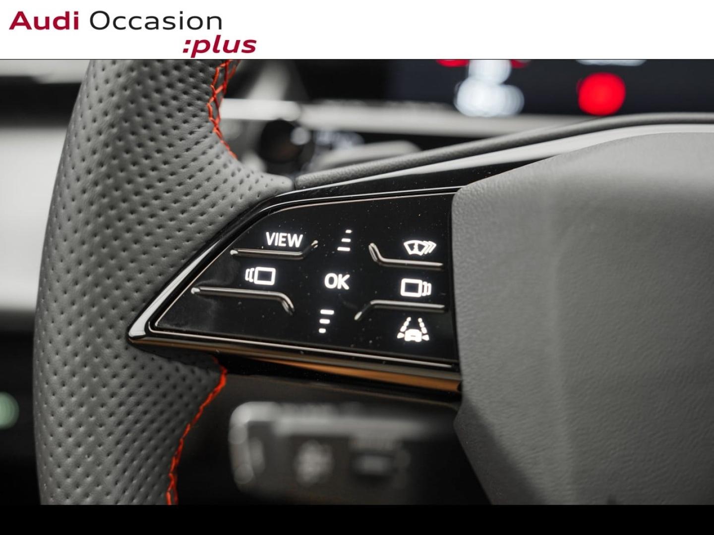 Voitures occasions Audi Q3 S line Montigny-le-Bretonneux