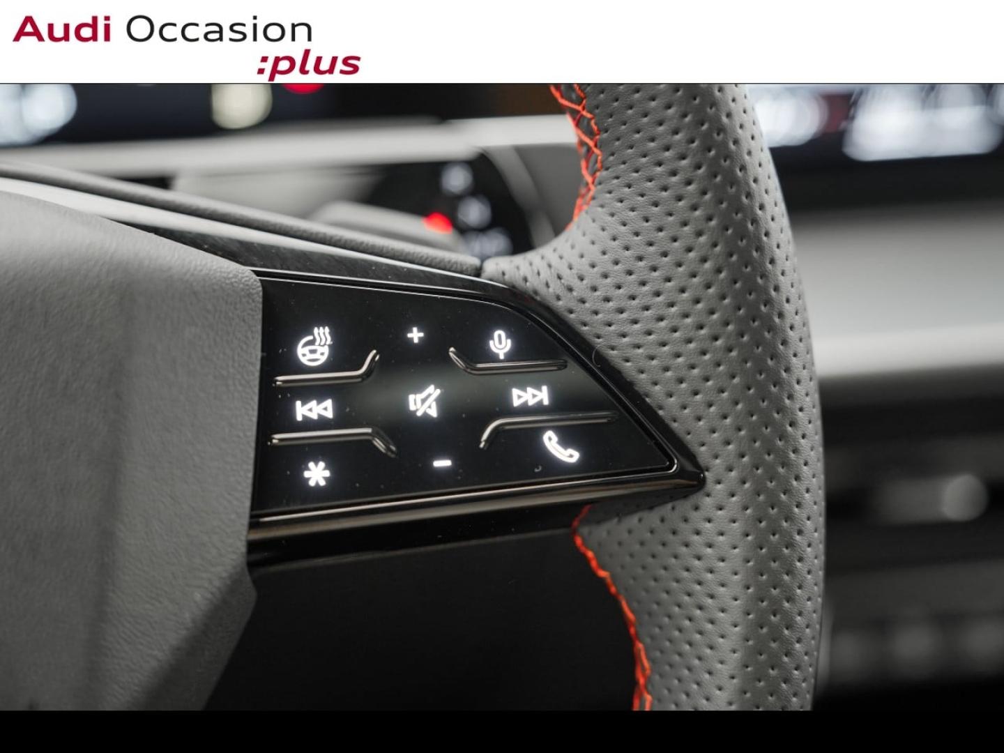Voitures occasions Audi Q3 S line Montigny-le-Bretonneux