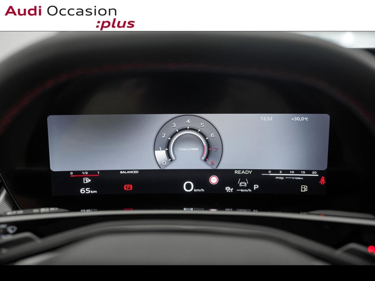 Voitures occasions Audi Q3 S line Montigny-le-Bretonneux