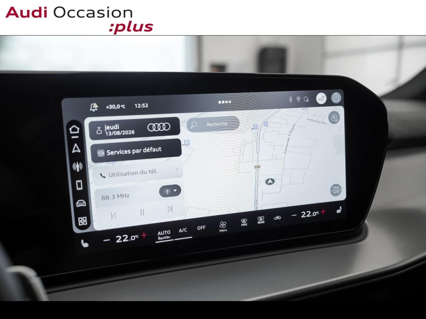 Voitures occasions Audi Q3 S line Montigny-le-Bretonneux