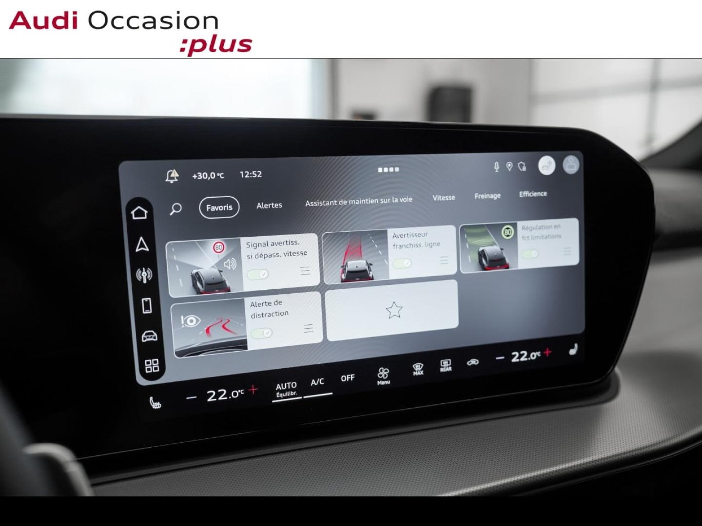Voitures occasions Audi Q3 S line Montigny-le-Bretonneux