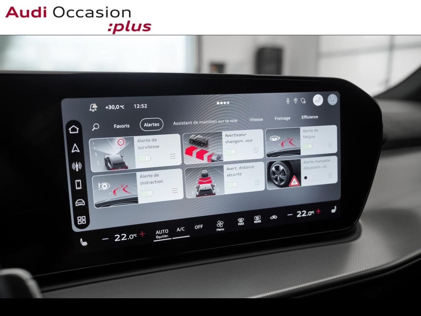 Voitures occasions Audi Q3 S line Montigny-le-Bretonneux