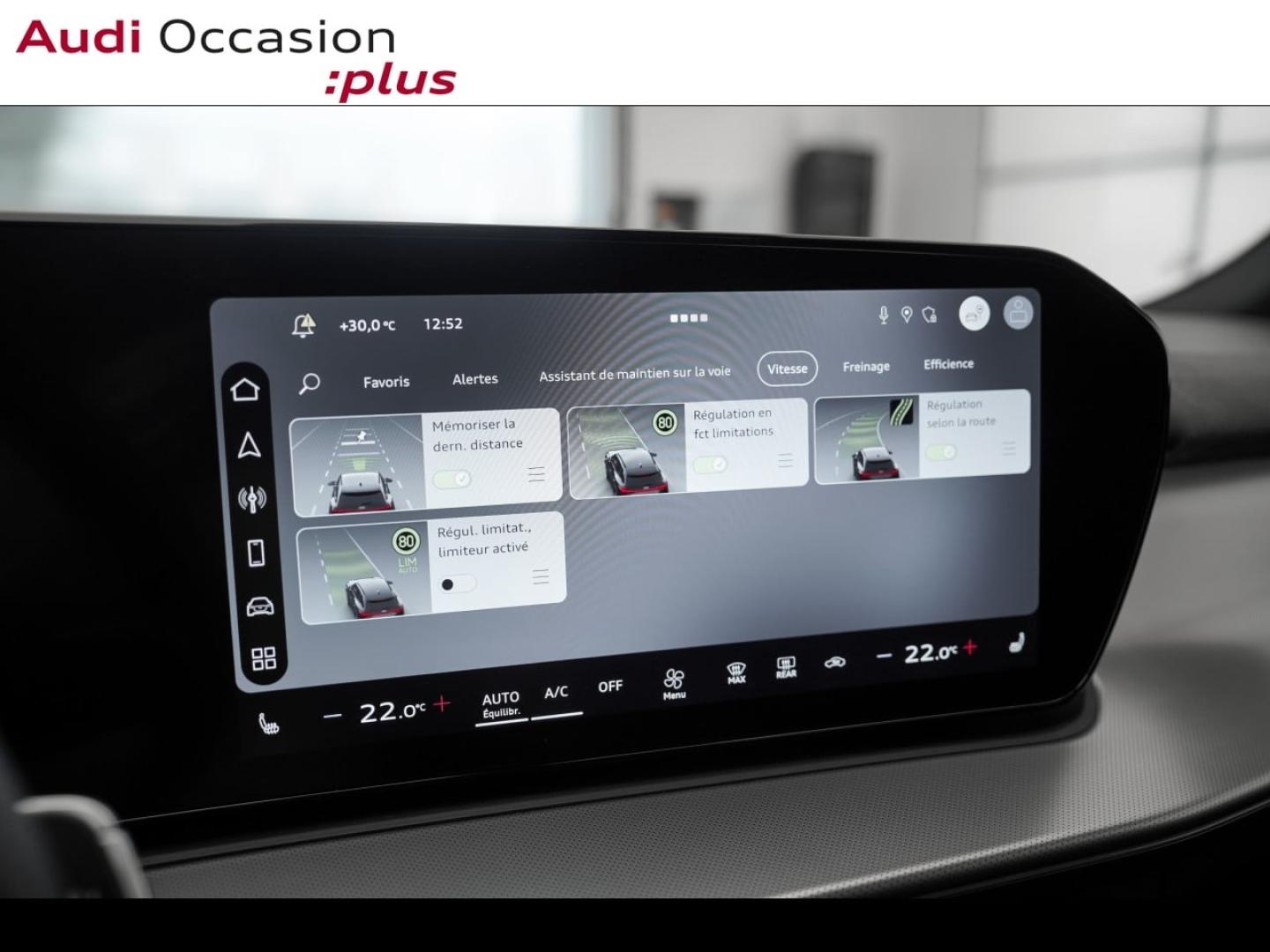 Voitures occasions Audi Q3 S line Montigny-le-Bretonneux