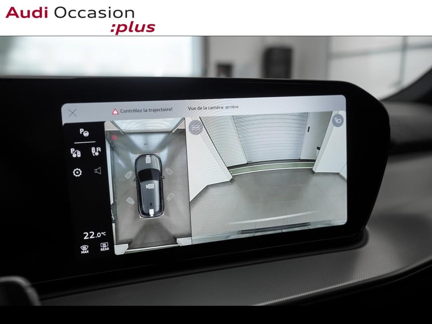 Voitures occasions Audi Q3 S line Montigny-le-Bretonneux