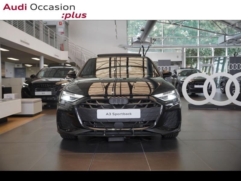 Voitures occasions Audi A3 Sportback S line Montigny-le-Bretonneux