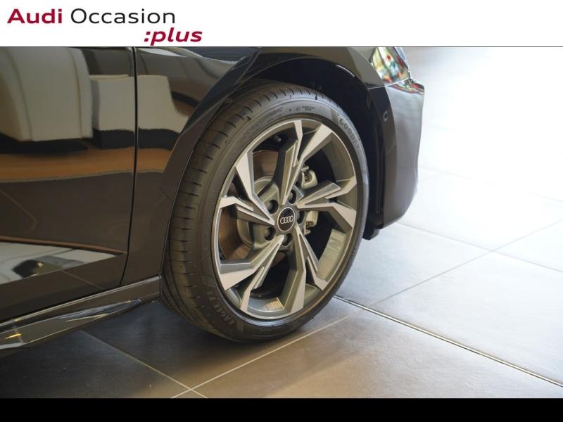 Voitures occasions Audi A3 Sportback S line Montigny-le-Bretonneux