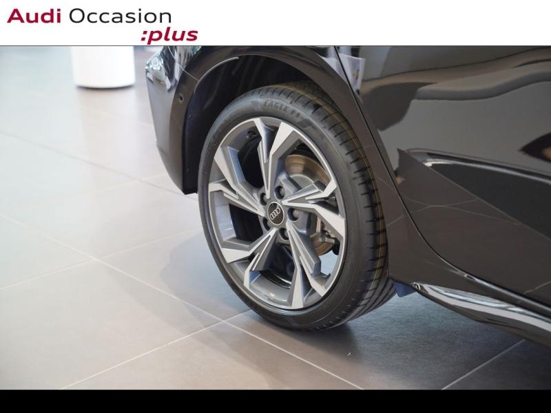 Voitures occasions Audi A3 Sportback S line Montigny-le-Bretonneux