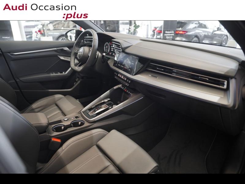Voitures occasions Audi A3 Sportback S line Montigny-le-Bretonneux