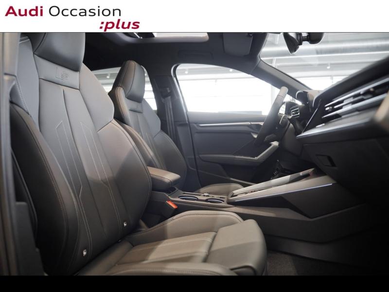Voitures occasions Audi A3 Sportback S line Montigny-le-Bretonneux
