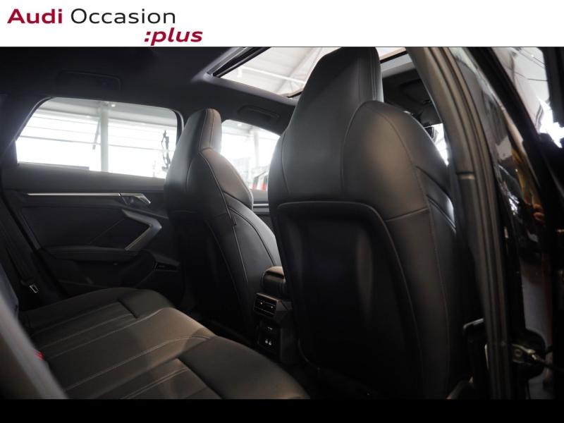 Voitures occasions Audi A3 Sportback S line Montigny-le-Bretonneux