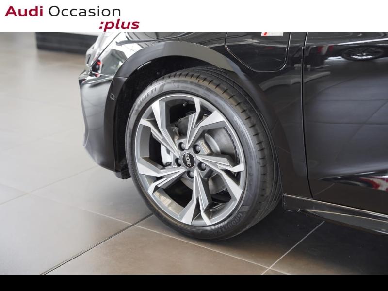 Voitures occasions Audi A3 Sportback S line Montigny-le-Bretonneux