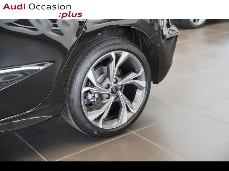 Voitures occasions Audi A3 Sportback S line Montigny-le-Bretonneux
