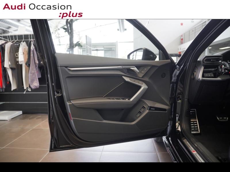 Voitures occasions Audi A3 Sportback S line Montigny-le-Bretonneux