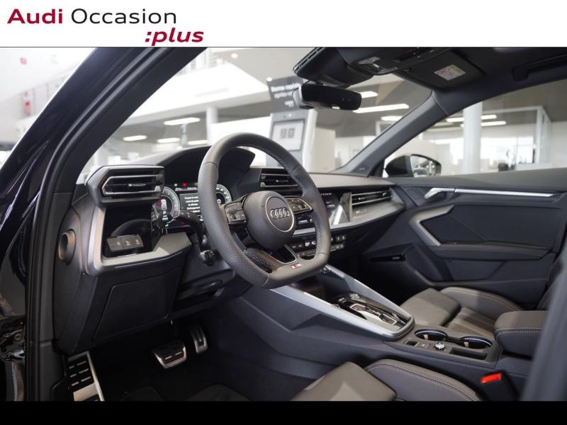 Voitures occasions Audi A3 Sportback S line Montigny-le-Bretonneux