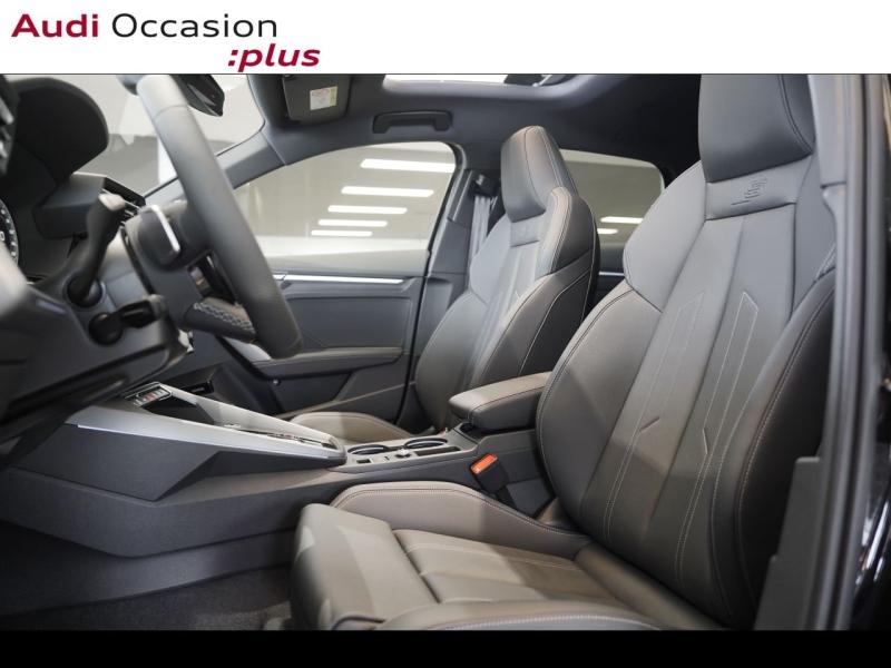 Voitures occasions Audi A3 Sportback S line Montigny-le-Bretonneux