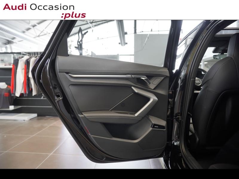 Voitures occasions Audi A3 Sportback S line Montigny-le-Bretonneux