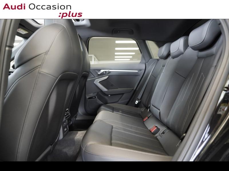 Voitures occasions Audi A3 Sportback S line Montigny-le-Bretonneux