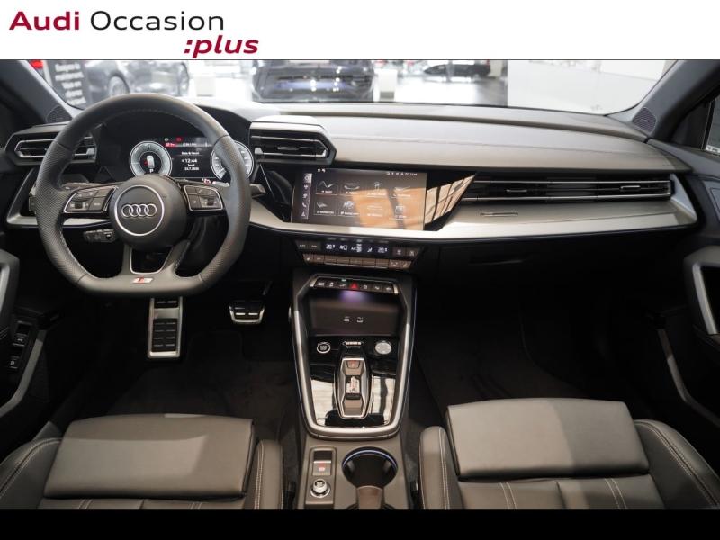 Voitures occasions Audi A3 Sportback S line Montigny-le-Bretonneux