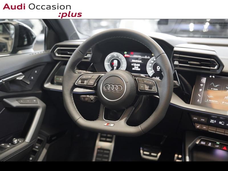 Voitures occasions Audi A3 Sportback S line Montigny-le-Bretonneux
