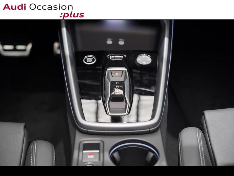 Voitures occasions Audi A3 Sportback S line Montigny-le-Bretonneux