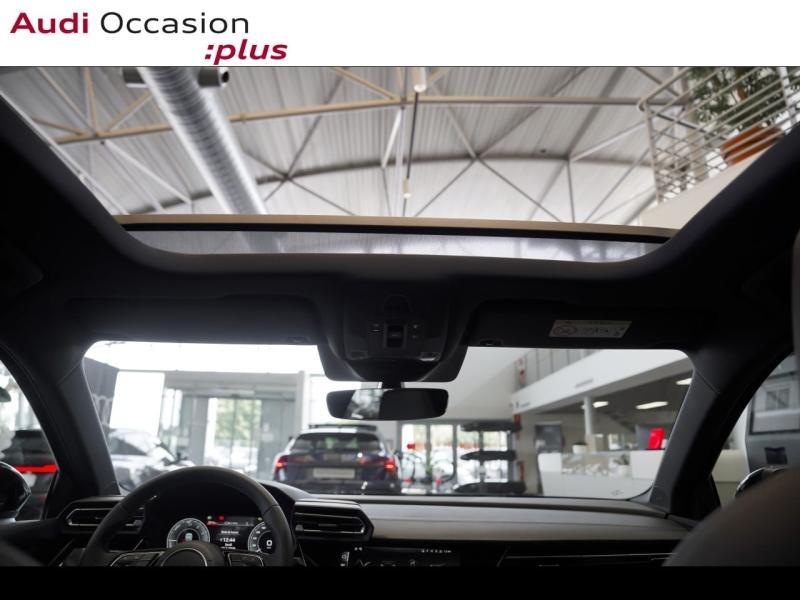 Voitures occasions Audi A3 Sportback S line Montigny-le-Bretonneux