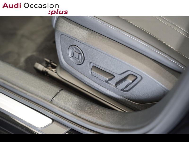 Voitures occasions Audi A3 Sportback S line Montigny-le-Bretonneux