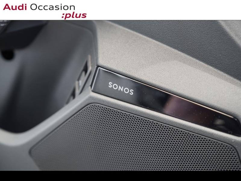 Voitures occasions Audi A3 Sportback S line Montigny-le-Bretonneux