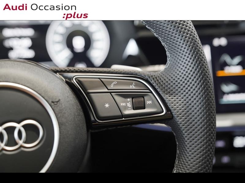 Voitures occasions Audi A3 Sportback S line Montigny-le-Bretonneux