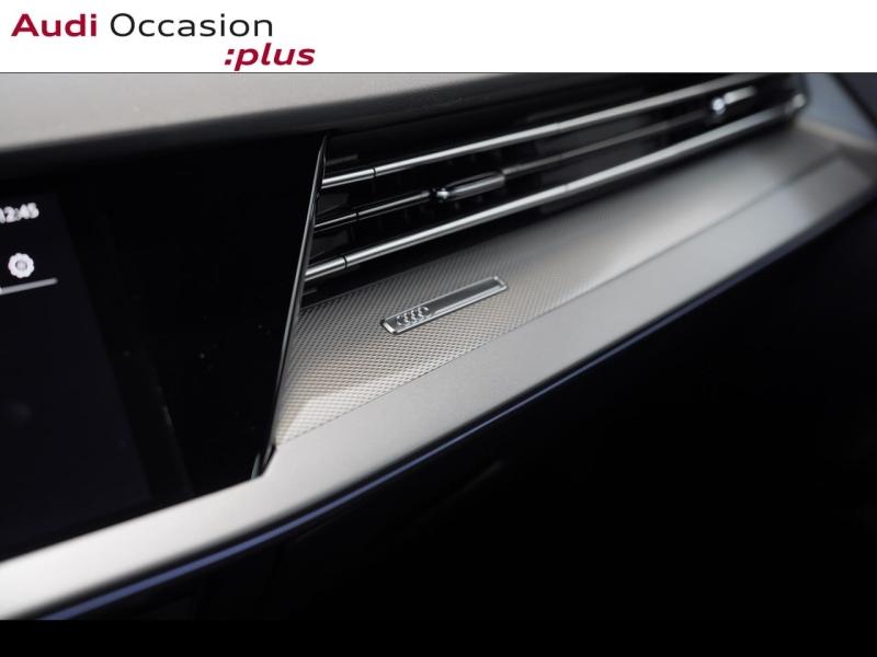 Voitures occasions Audi A3 Sportback S line Montigny-le-Bretonneux