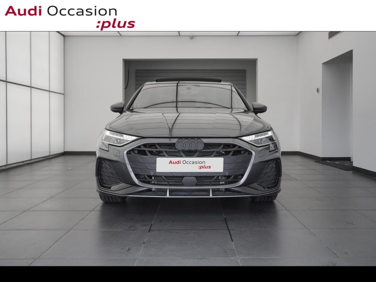 Voitures occasions Audi A3 Sportback S line Montigny-le-Bretonneux