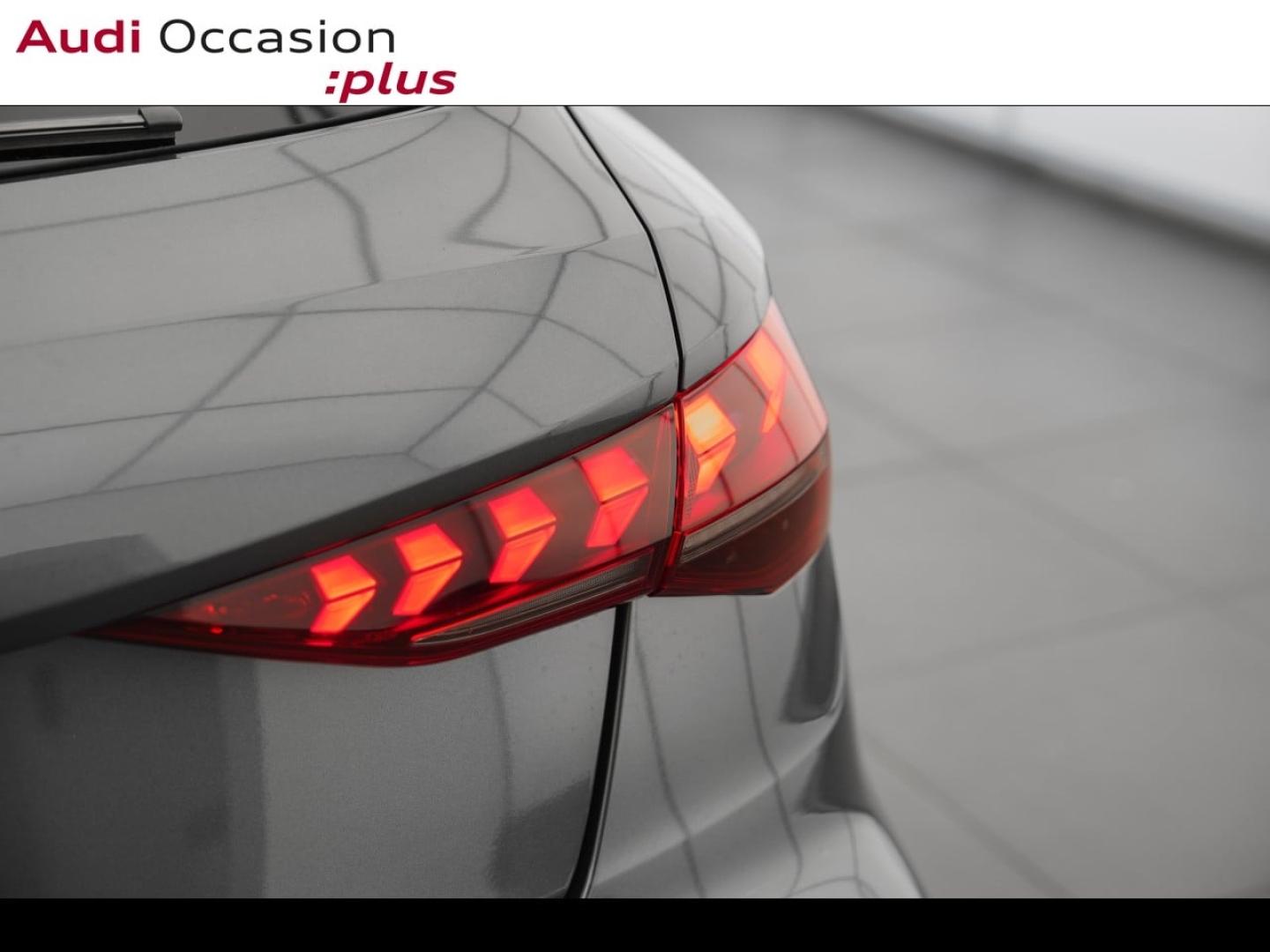 Voitures occasions Audi A3 Sportback S line Montigny-le-Bretonneux