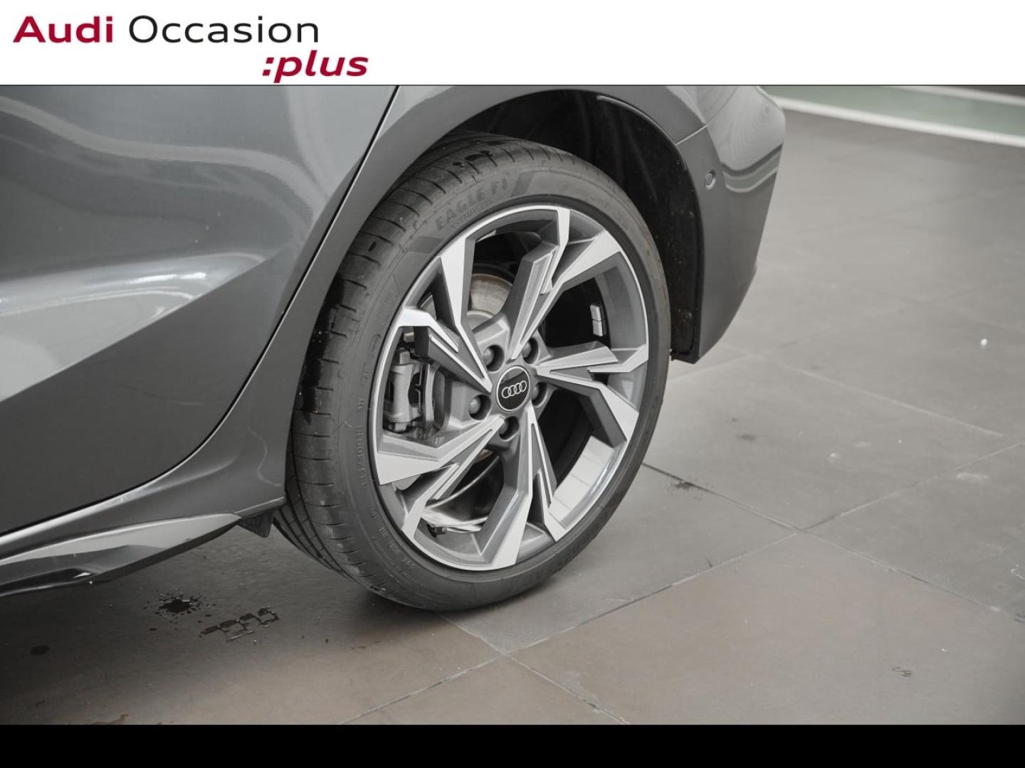 Voitures occasions Audi A3 Sportback S line Montigny-le-Bretonneux