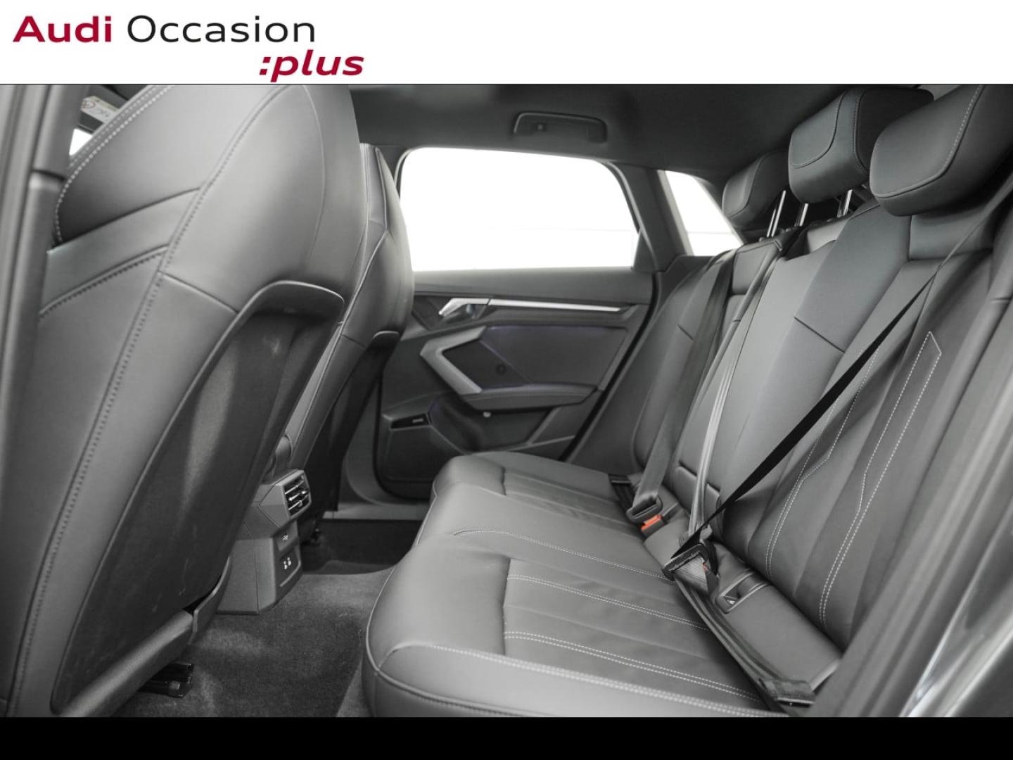 Voitures occasions Audi A3 Sportback S line Montigny-le-Bretonneux