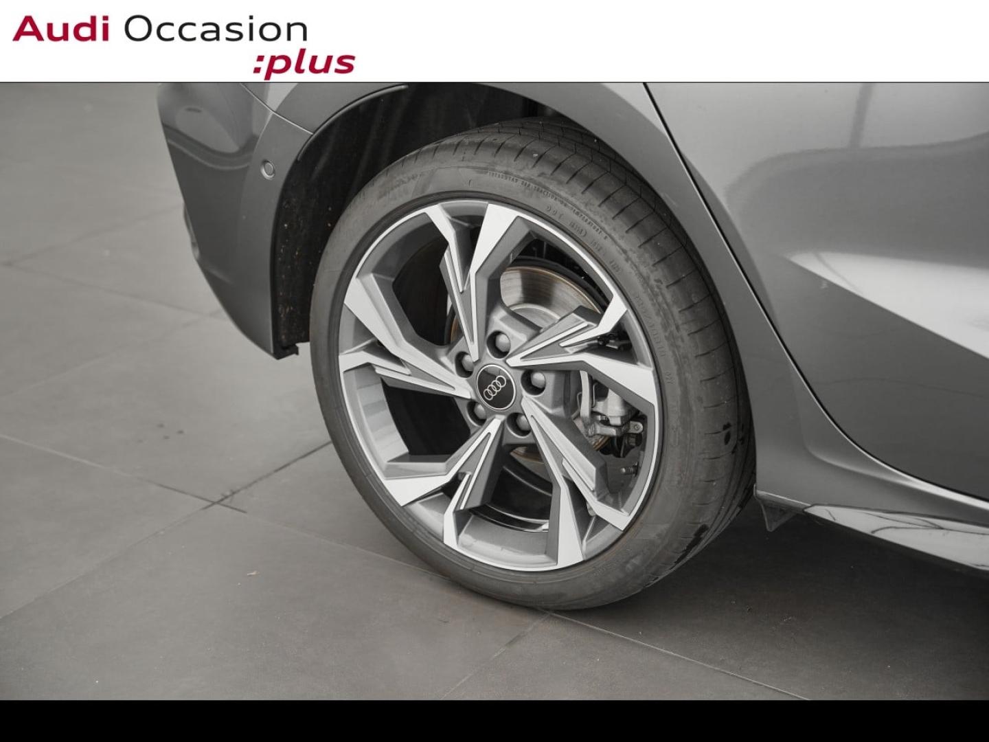 Voitures occasions Audi A3 Sportback S line Montigny-le-Bretonneux