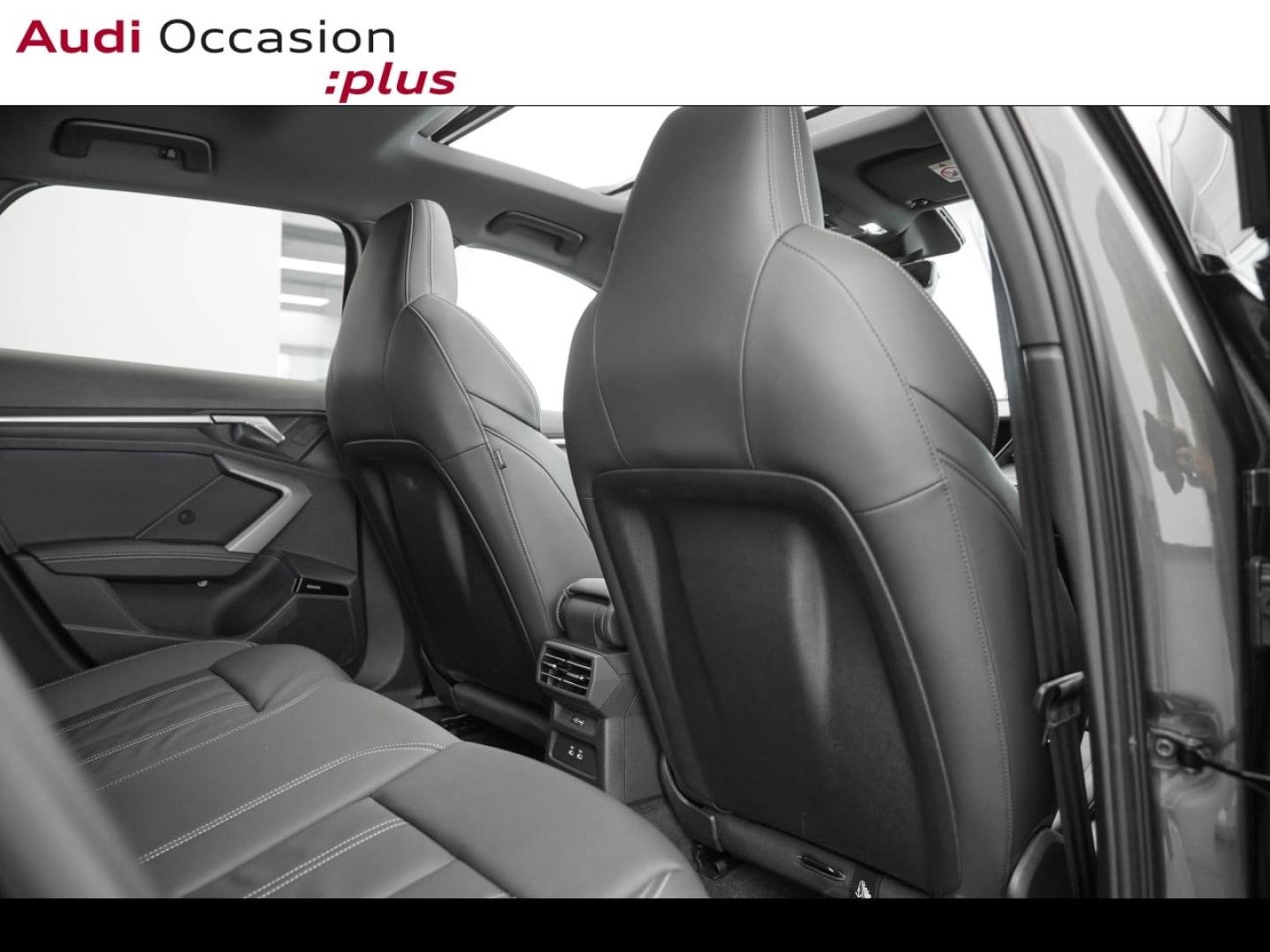 Voitures occasions Audi A3 Sportback S line Montigny-le-Bretonneux