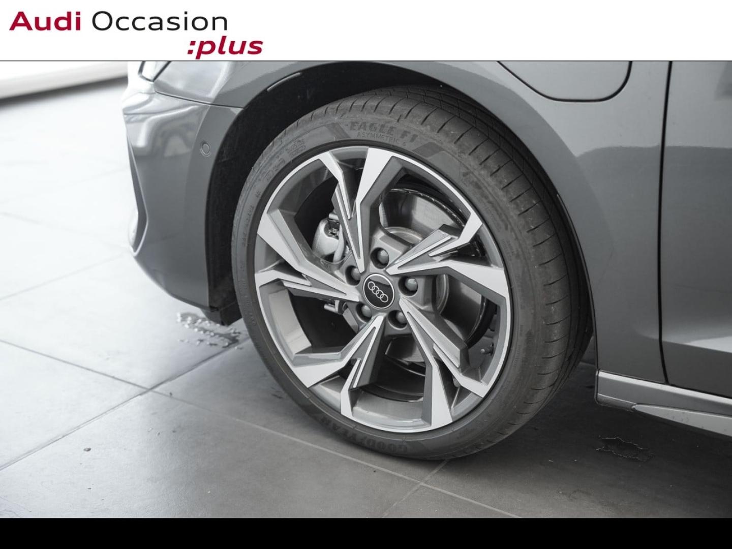 Voitures occasions Audi A3 Sportback S line Montigny-le-Bretonneux