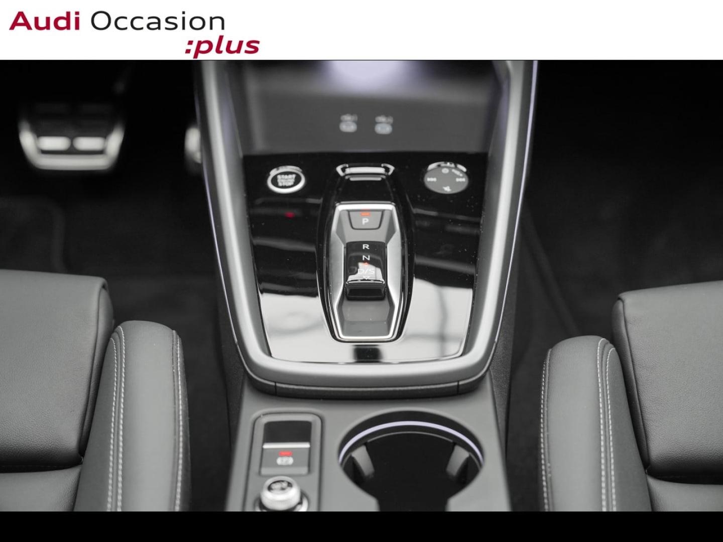 Voitures occasions Audi A3 Sportback S line Montigny-le-Bretonneux
