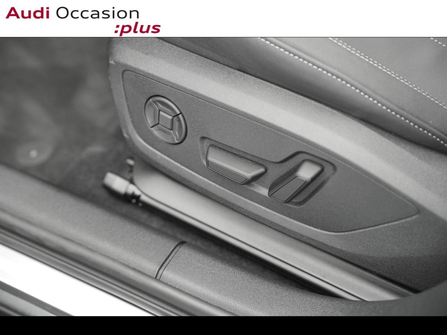 Voitures occasions Audi A3 Sportback S line Montigny-le-Bretonneux