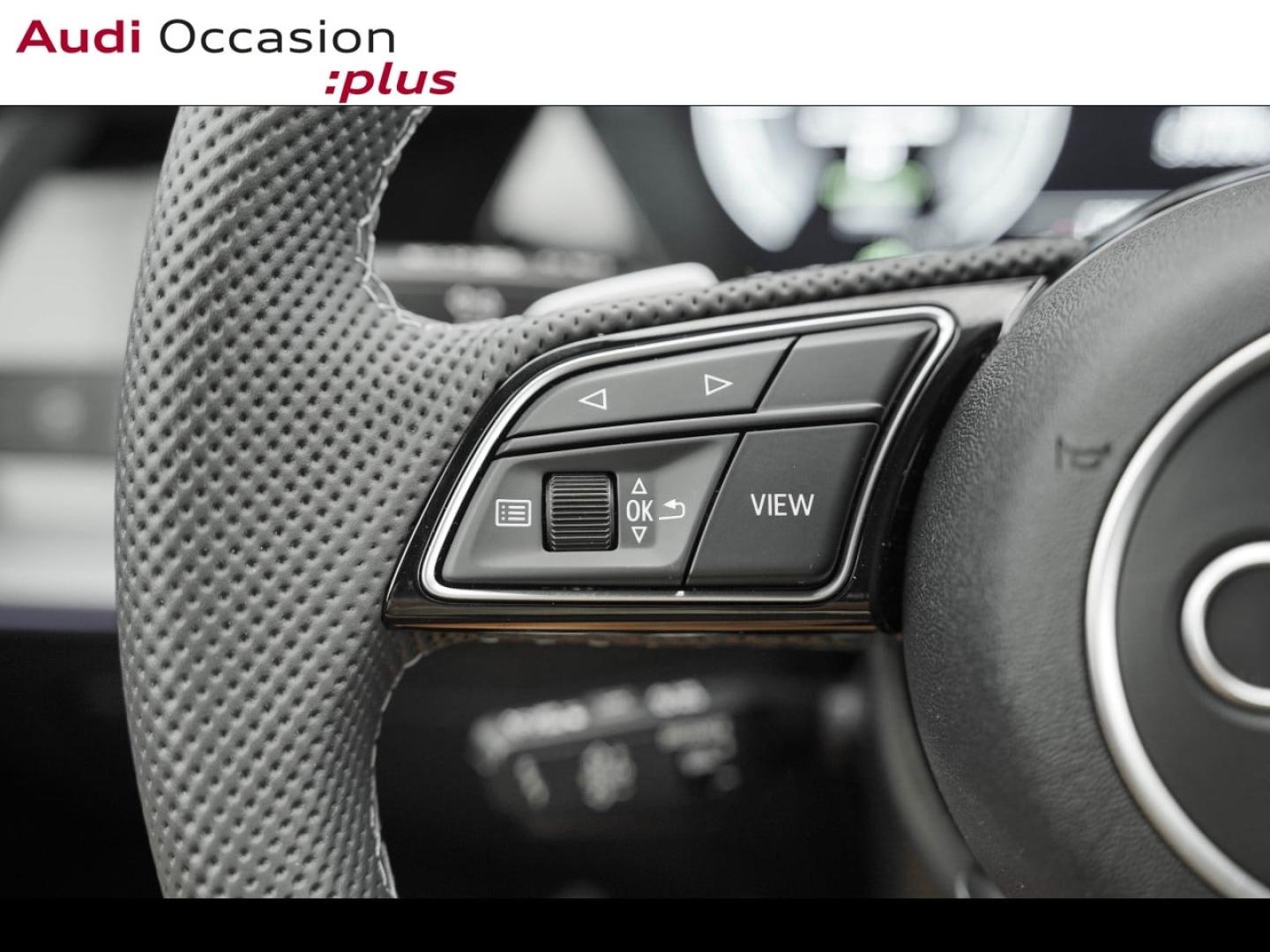 Voitures occasions Audi A3 Sportback S line Montigny-le-Bretonneux