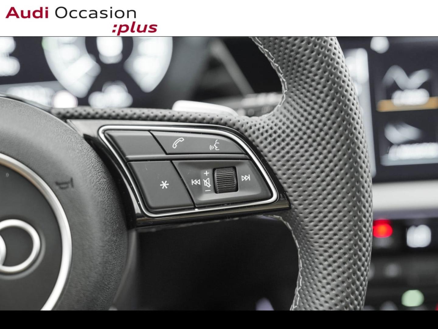 Voitures occasions Audi A3 Sportback S line Montigny-le-Bretonneux