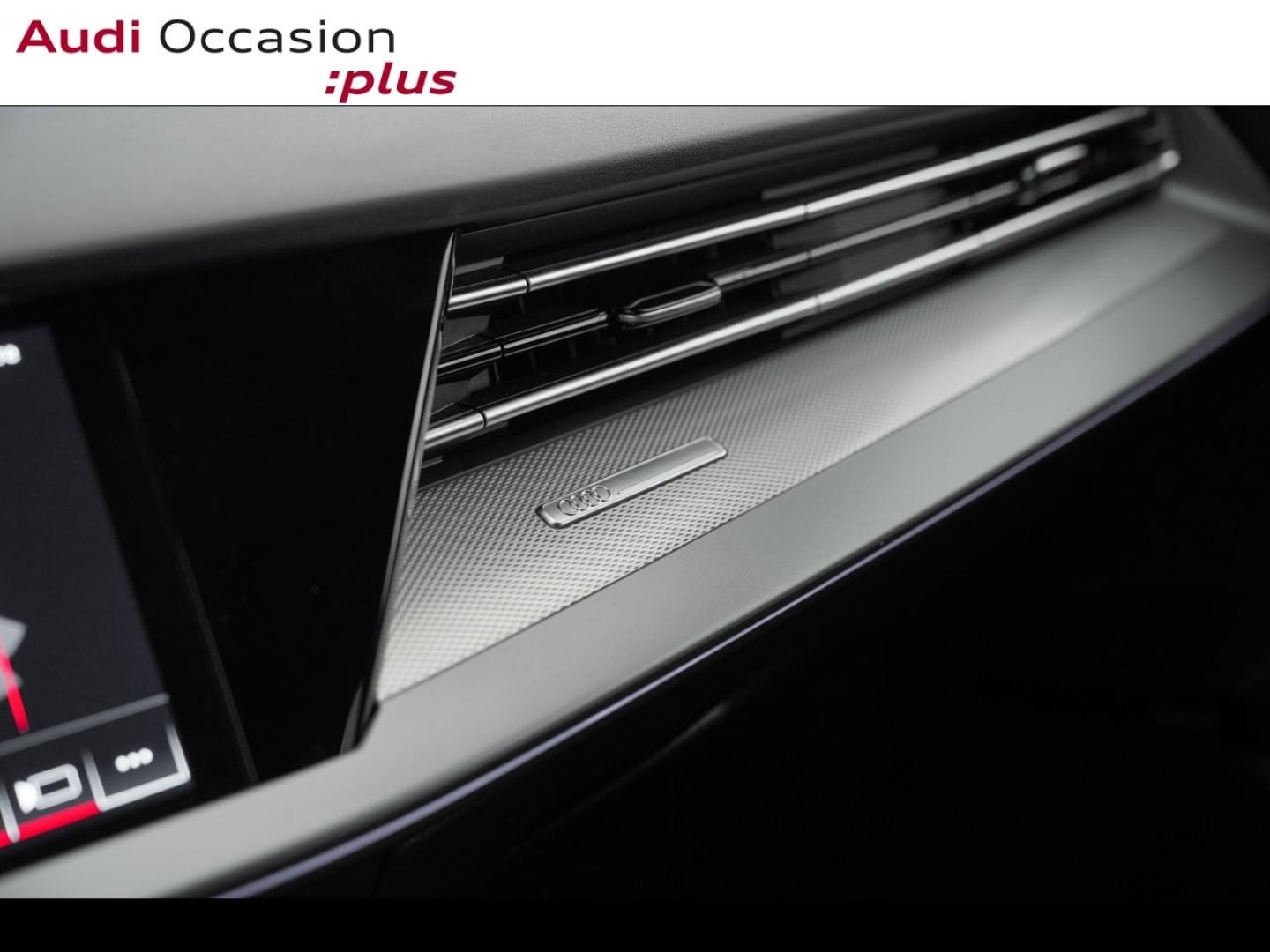 Voitures occasions Audi A3 Sportback S line Montigny-le-Bretonneux